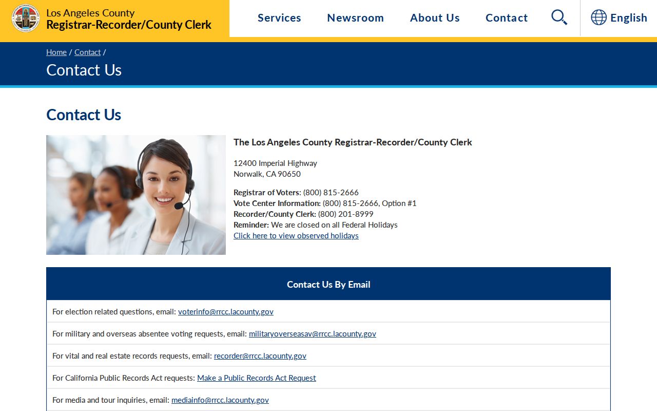 Hawthorne residents directory county records contact reference