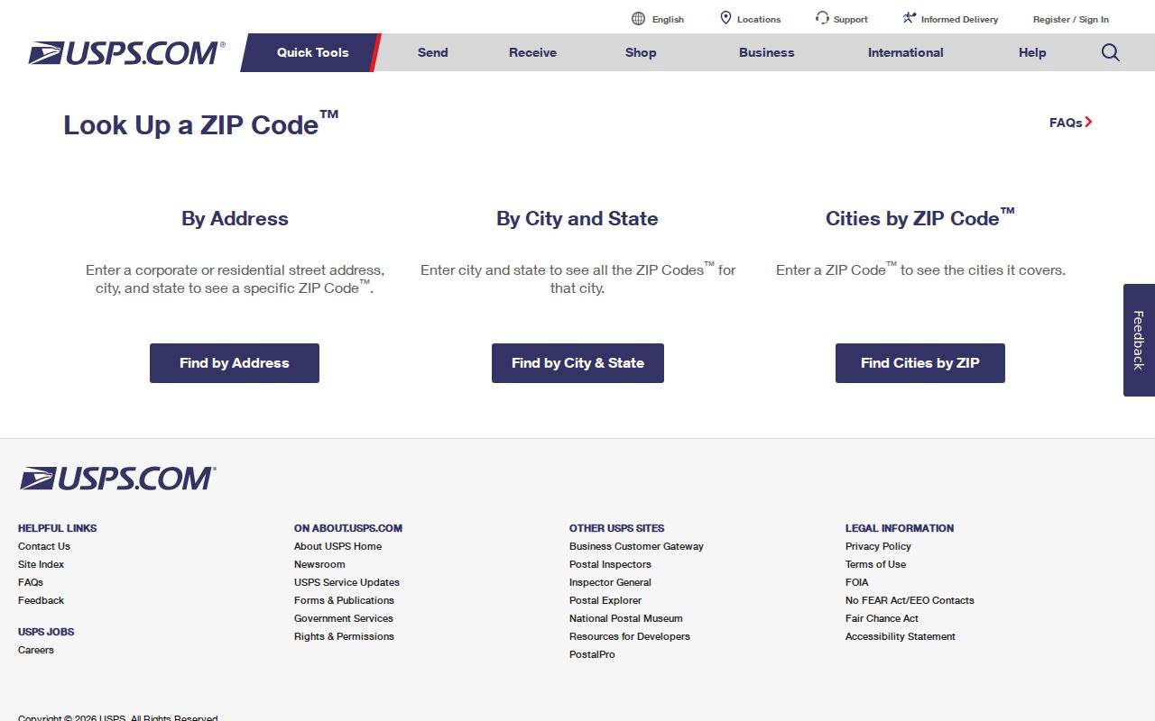 Hawthorne ZIP code directory USPS ZIP Code Lookup